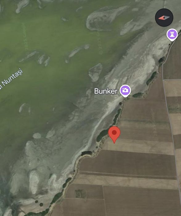 5ha teren extravilan agricol ieșire lacul Nuntași Constanța