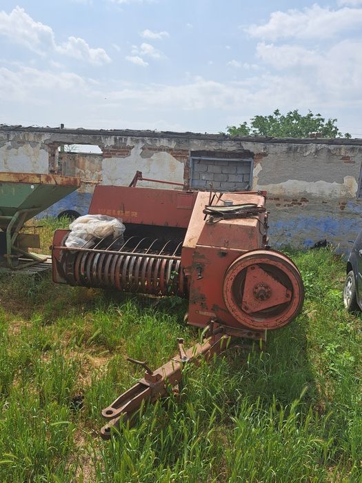 Welger ap 61 ofer proba