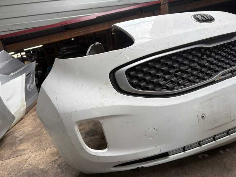 Бампер передний Kia Ray