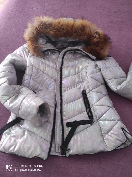 Дамско зимно яке