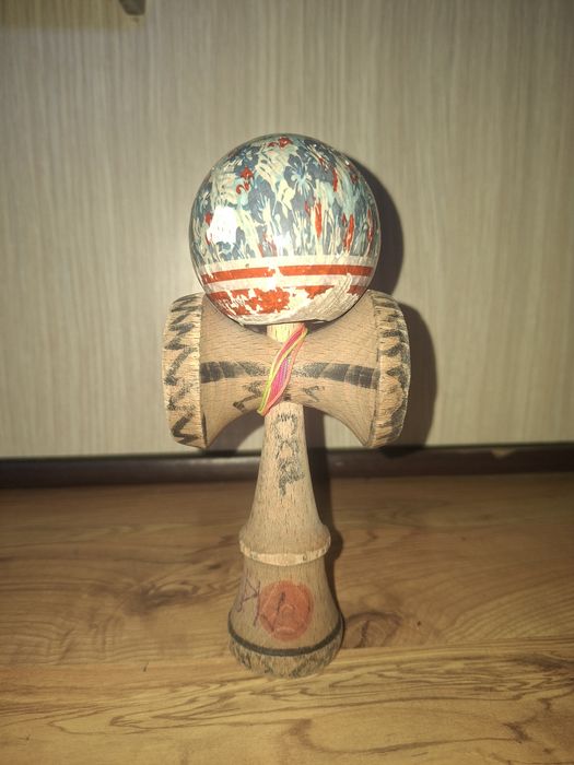 Kendama europe record +