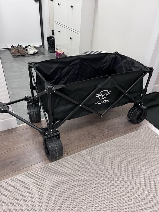 Тележка хозяйственная