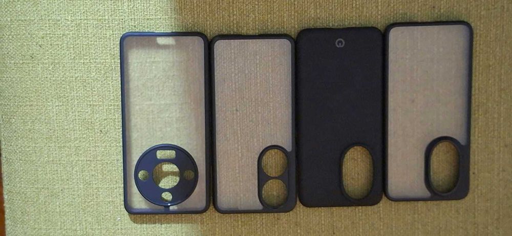 Husa Motorola Edge 60 Pro, Honor 200, 6 lite Reno 13