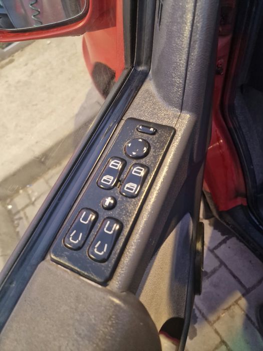 Mercedes vito 2.2 diesel anul 2000