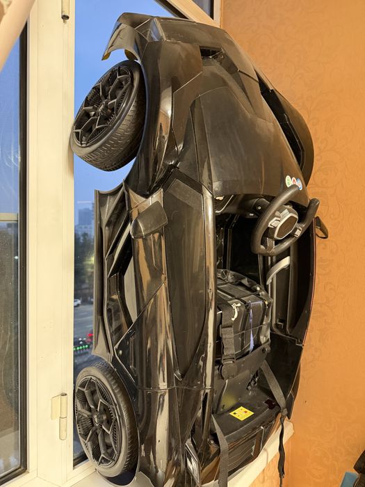 Детская машинка