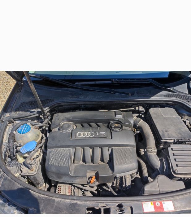 Motor 1.6 BSE/BGU vw Audi Seat passat