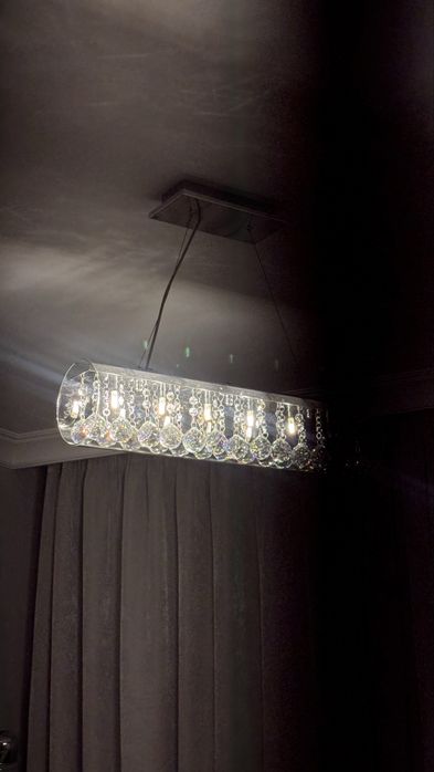 Подвесная люстра lumina deco ldp