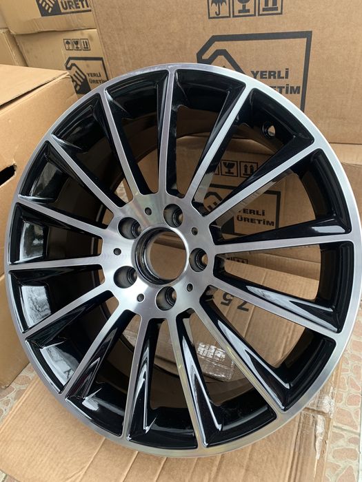 Джанти djanti 16" 17" 18" 19" 20" за MERCEDES МЕРЦЕДЕС С S E Е Ц C
