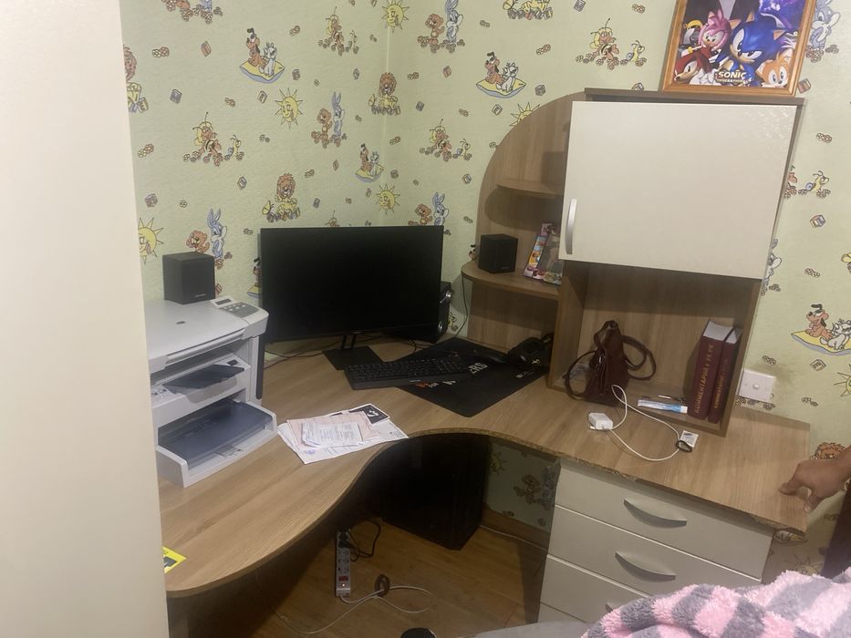 Продам детскую комнату