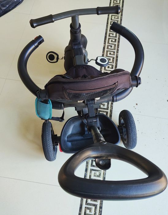 Tricicleta Play cu poziție de somn