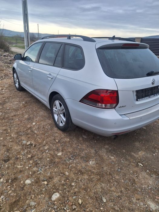 Haion VW Golf 6 break cod culoare LA7P