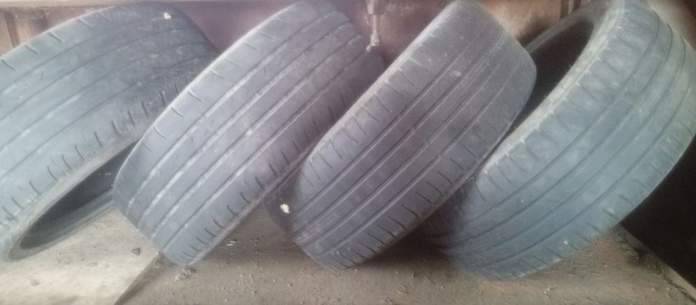 Резина летние R17