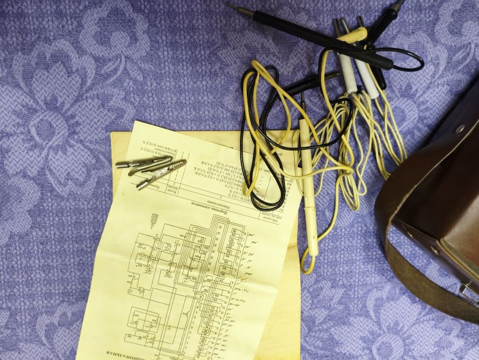 Продается тестер ц4342-м1