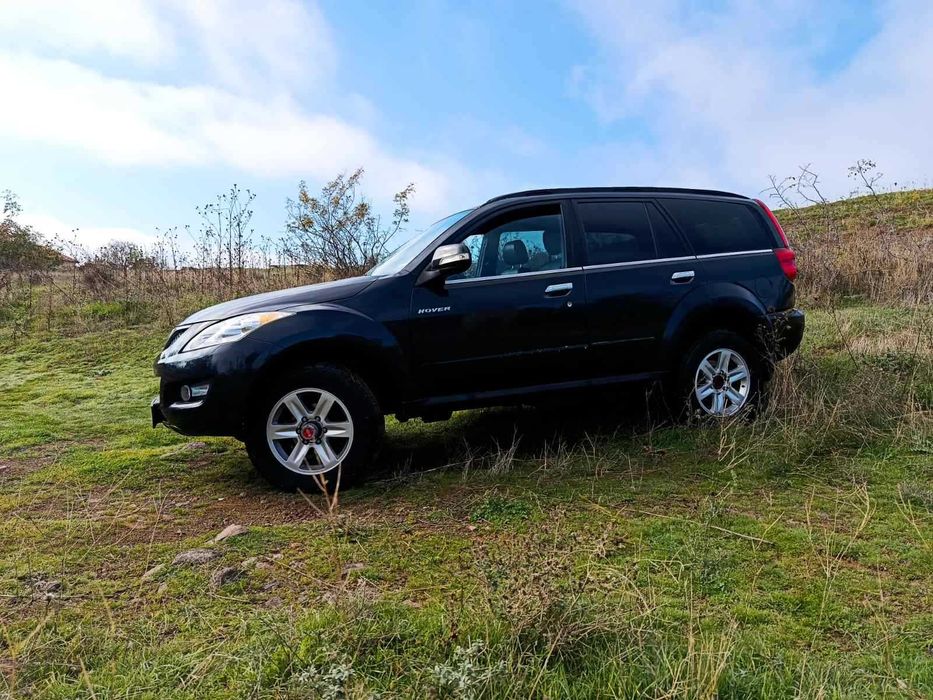Great Wall Hover H5  4x4 2010