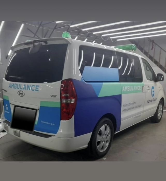 Наружная реклама ТОО ЦЕХ