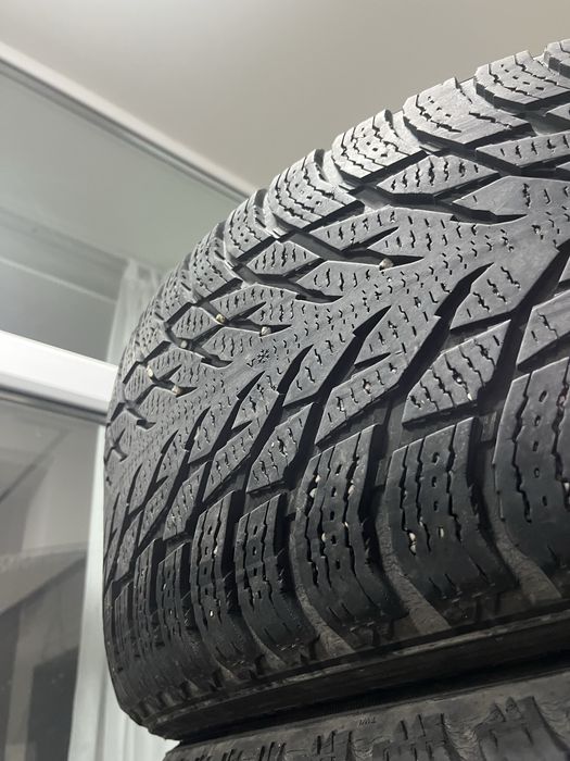 Резина липучка шины 255/50 r20