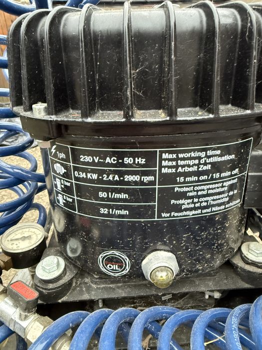 Compresor de aer 50l