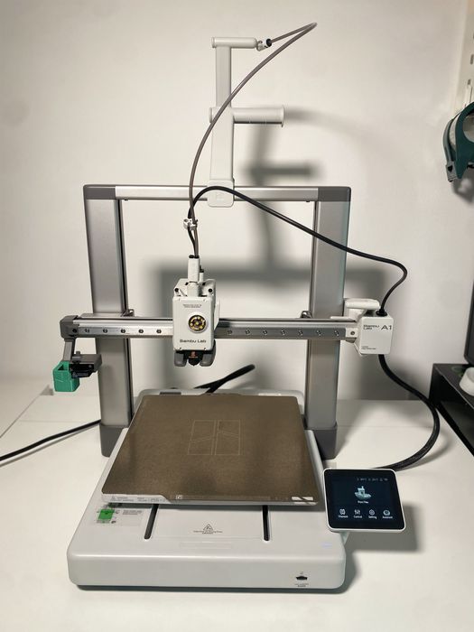 Bambu Lab A1 imprimanta 3D
