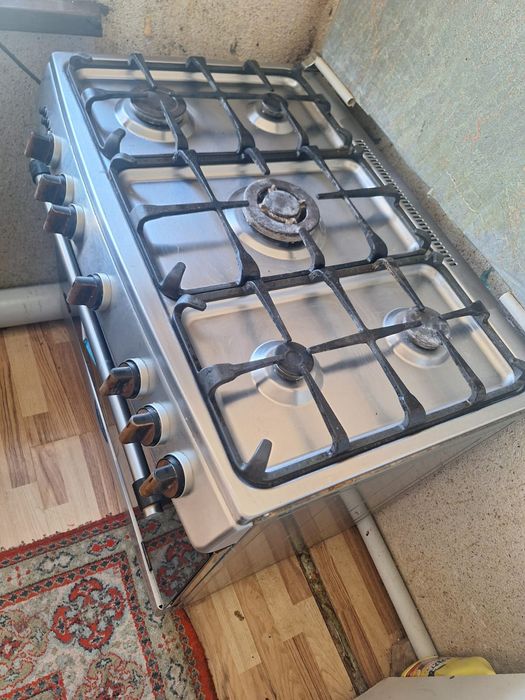 Газ плита 80.000