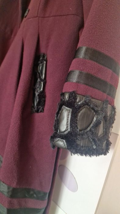 Страхотно дамско  палто