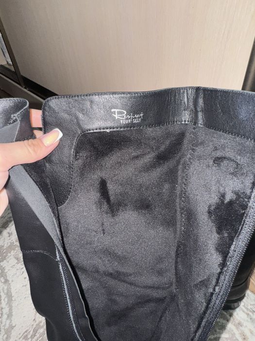 Зимние сапоги Respect