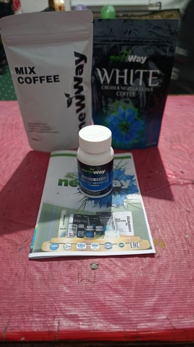 Newway mahsulotlari orginal