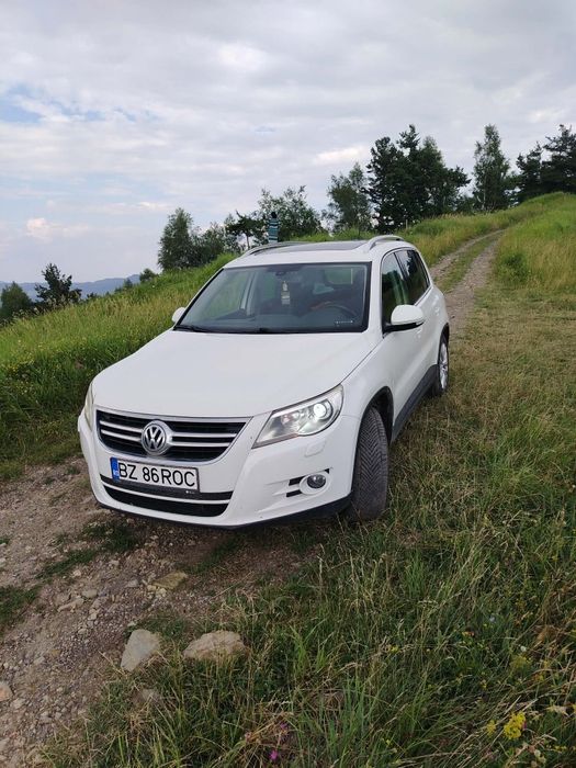 Volkswagen Tiguan 2.0 4motion