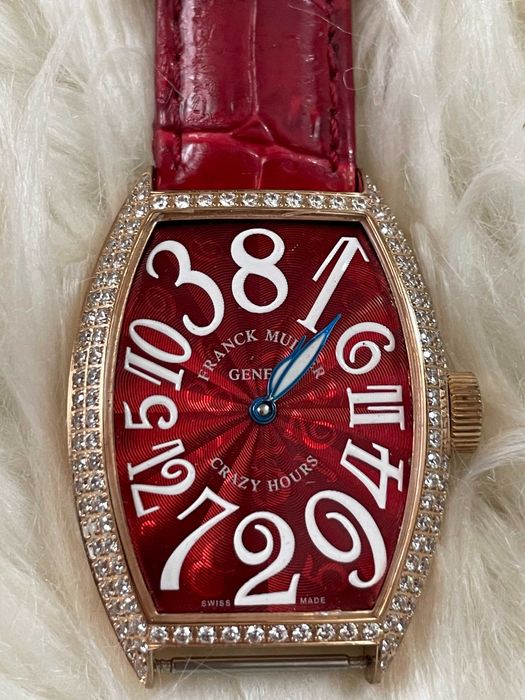 Ceas Luxury Franck Muller Crazy Horse Automatic