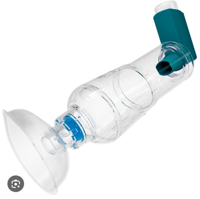 Спейсер инголятор