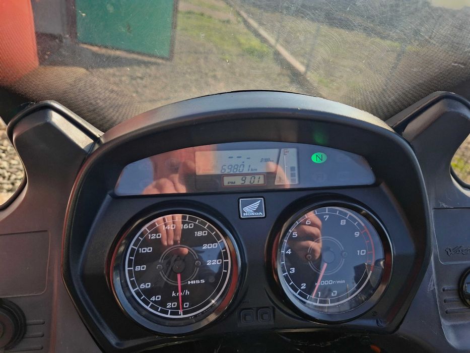 Honda Varadero XL1000VA