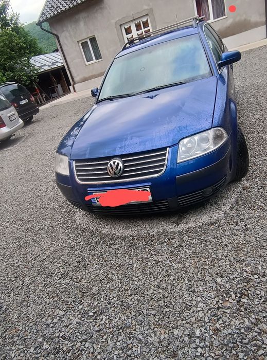 Passat B5,5 2003