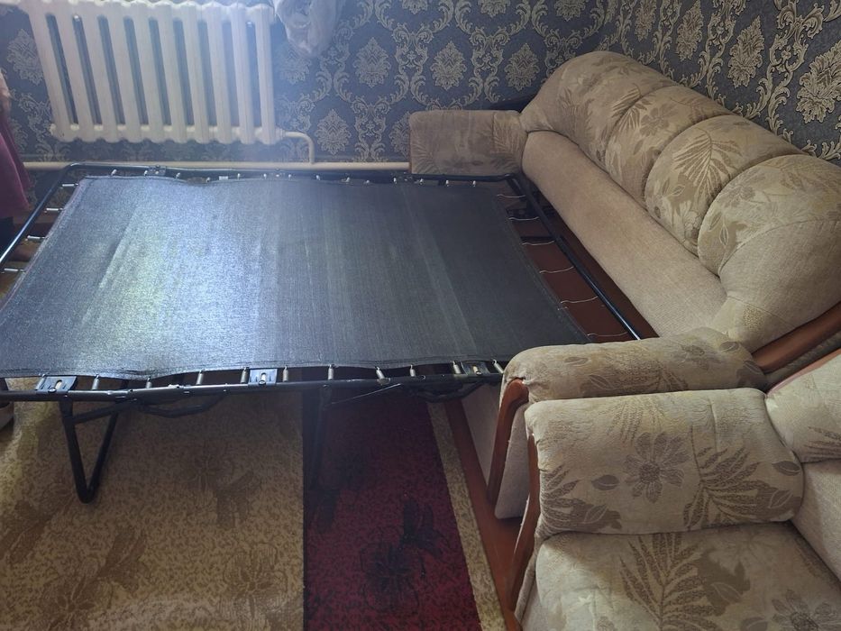 Диван 1 креслосымен