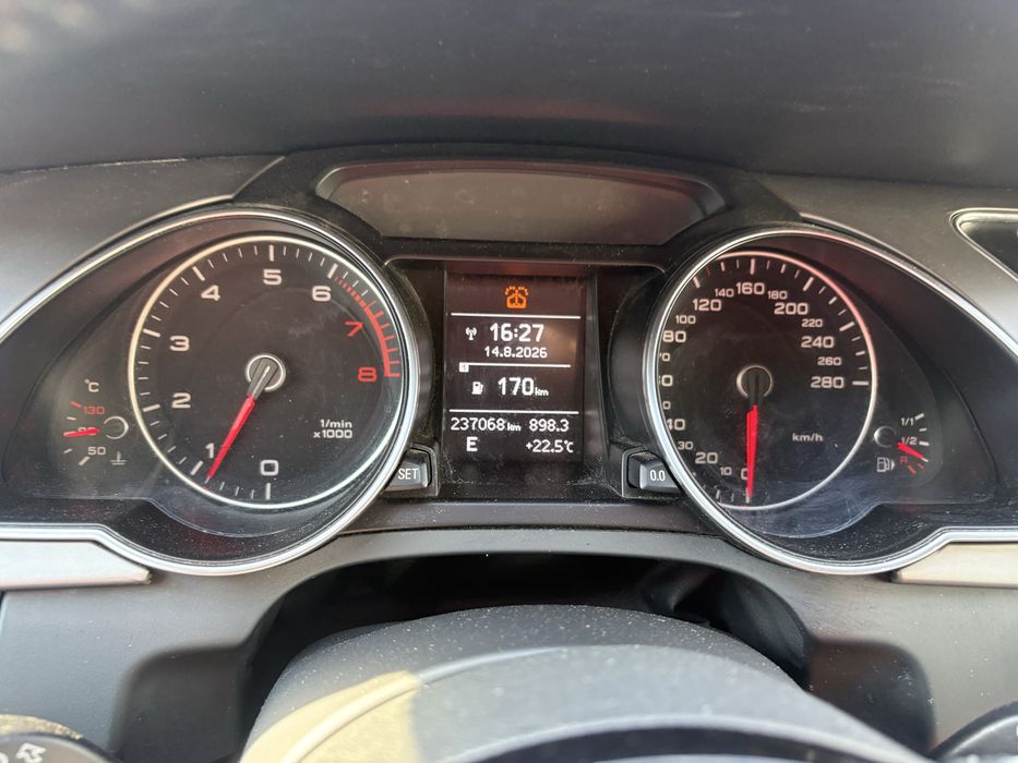 Audi A5 COUPE 1.8 TFSI