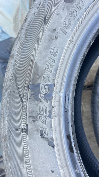 245/60/18 всесезонка