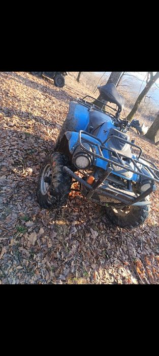 Vând atv Linhai 300