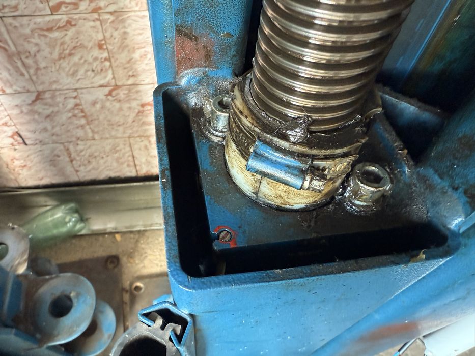 Подемник Nussbaum  2.30sl