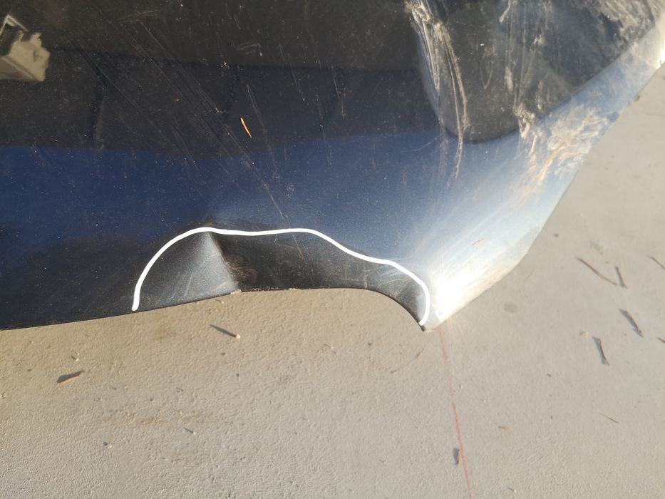 Volvo xc60 преден капак