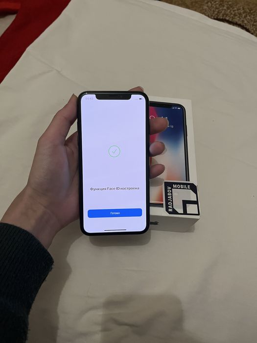 Прод. Iphone X / Айфон Х