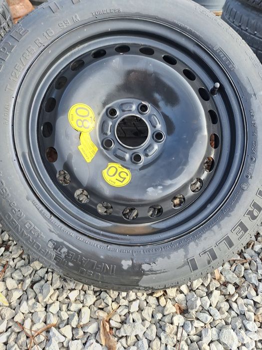 Патерица 5x100..125/85/16цола Форд. Волво.