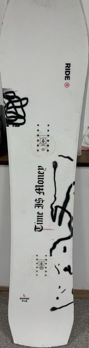 Продам сноуборд Ride 2024