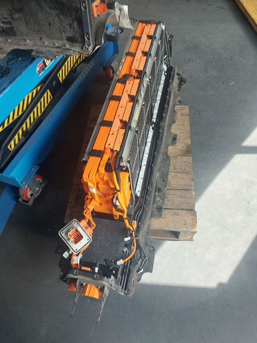 Baterie hibrida Volvo