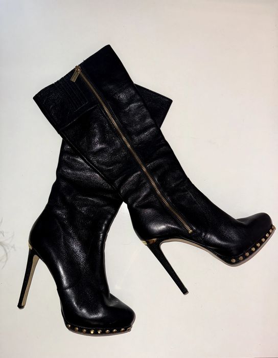 Продаю сапоги кожа Michael Kors.