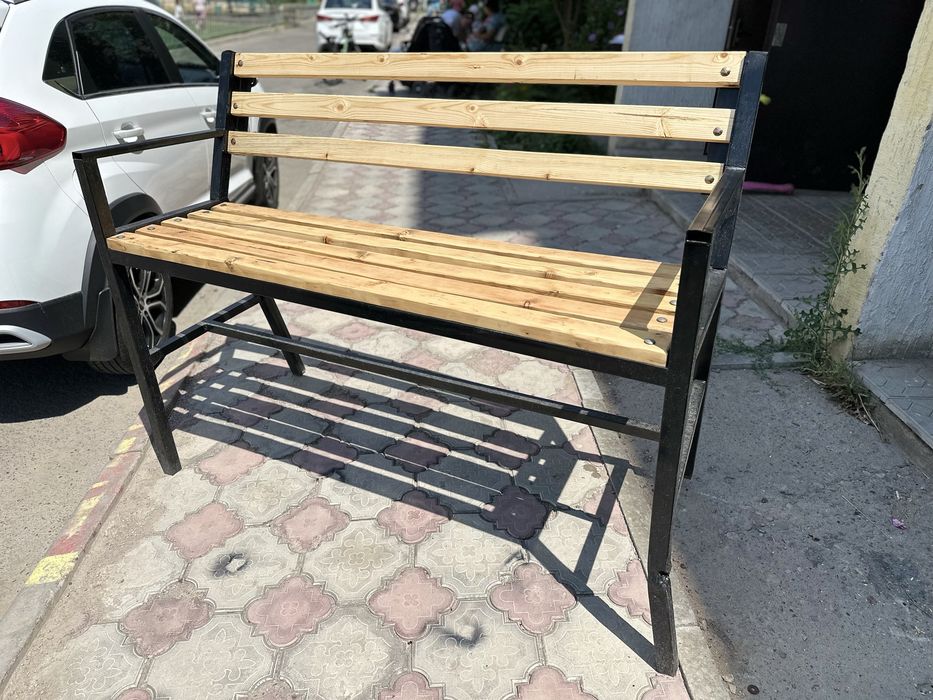 Срочно продается.  Лавочка. Скамейка.