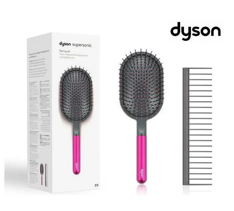 Dyson Airstrait — выпрямитель для волос