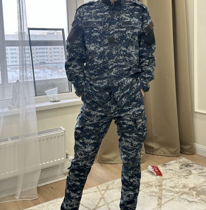 Продам форма камуфляжная МВД