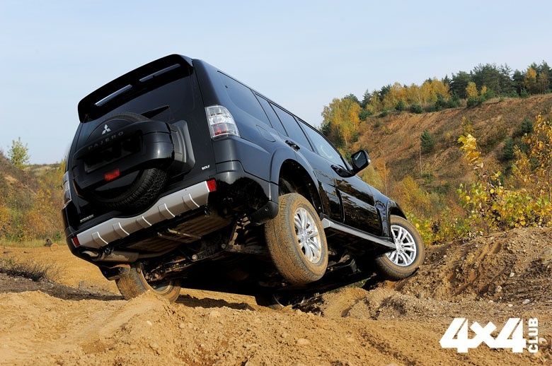 Продаётся Митсубиши Пажеро4 2007 г в отличном состоянии срочно!