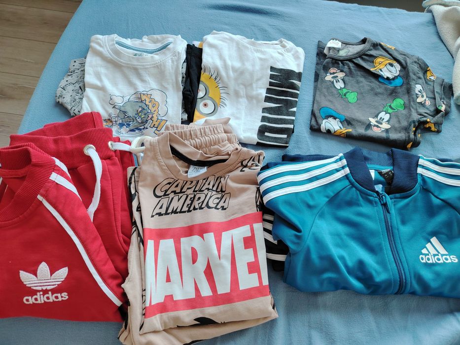 Детски дрешки 3-4г-4-5г