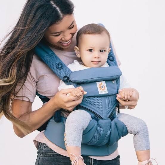Ергономични раници Ergobaby Omni 360 cool air mesh