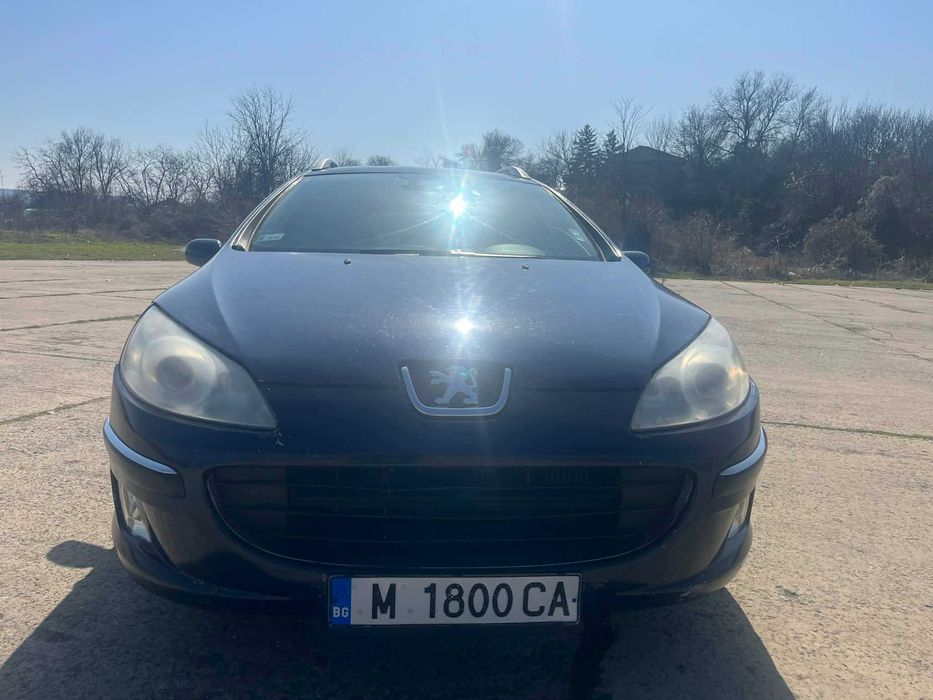 Peugeot 407 2 hdi