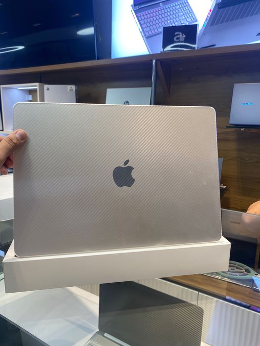 MacBook Air 15 M3 16/512 100%